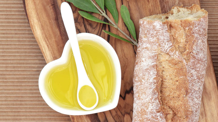 13 benefits of drinking a spoonful of olive oil on an empty stomach every morning