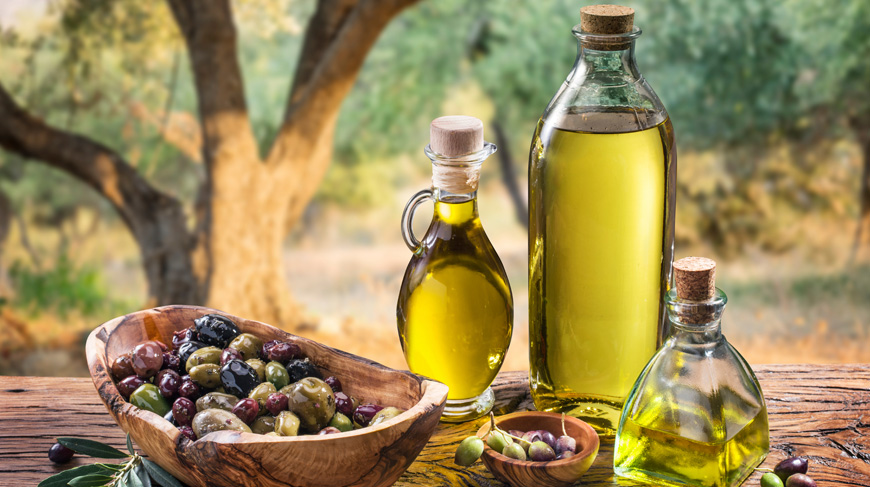 What Does Acidity in Olive Oil Mean?