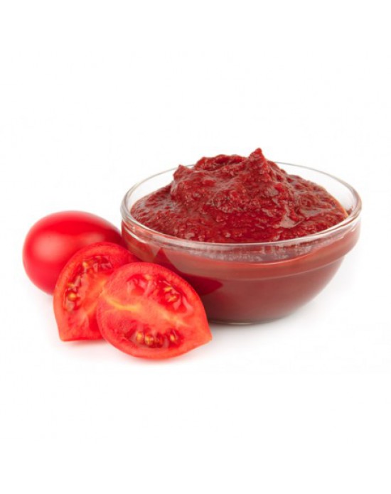 Natural Tomato Paste 5000 Gr.