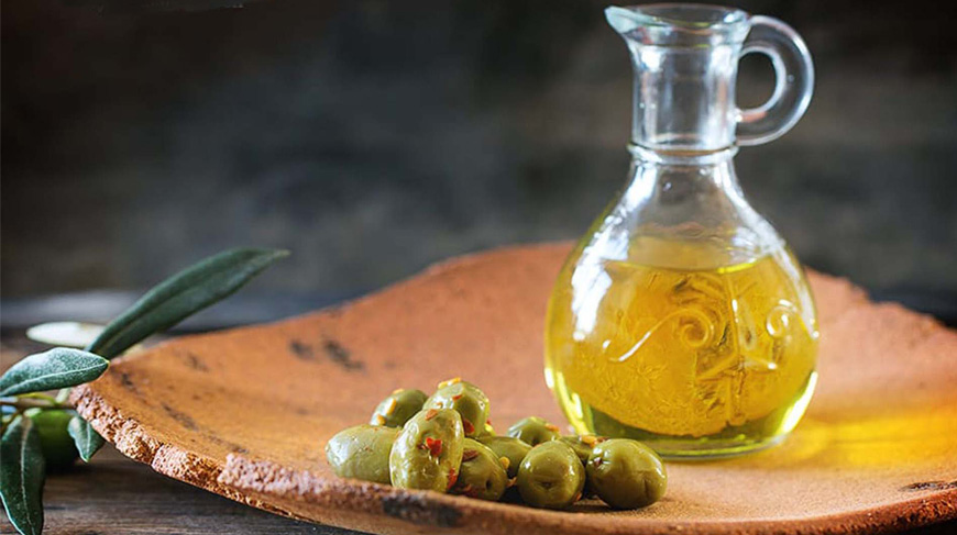 What is Extra Virgin, Natural, Rivera, Refined Olive Oil?